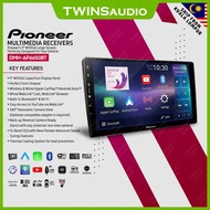 Pioneer’s 9” DMH-AP6650BT WSVGA Large Screen A Series, Car Audio & Video, Featured Pioneer AV Receiv