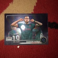 TOPPS Stadium Club Chrome Football Card 2022/23 Darwin Nunez Original