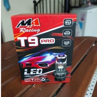 T9Pro Maracing mini ball headlight, 60W capacity, h4 pin