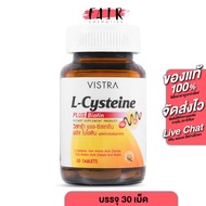Vistra L Cysteine Plus Biotin L-Cysteine [30 Tablets]