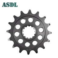 ASDL 520 16T Motorcycle Forging technology Front Sprocket For Kawasaki ZX-6R ZX600 P7F ZX636 EDF Nin