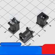 [10 Pieces]- DC012A-5 Female DC Power Connector 5525 2.5mm Needle Wire Connector General Warehouse C