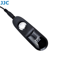 JJC S-C2 Wired Remote Control Switch Camera Shutter Release Cord Replace RS-60E3 for Canon EOS R10 R