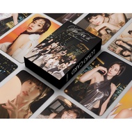 TWICE Album With YOU-th Photocard momo Lomo Card 55pcs/box