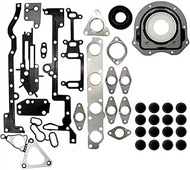 Engine Cylinder Head Overhaul Full Gasket Repair Kit Complete Set Compatible for Ford Transit MK7 20