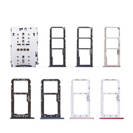 Micro SD Sim Card Tray Socket Slot Container For HuaWei Nova 2 Lite 2017 LDN-AL00 AL10 AL20 TL20 Ada
