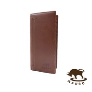 Mauro Synthetic Leather Men Long Wallet