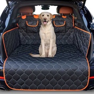 Dog Car Mat Trunk Pet Mat Medium Large Dog Car Waterproof Dog Mat Car Trunk Mat Pet Mat