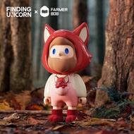 Model : FARMER BOB 1 Encounter In The Wild Series Blind Box