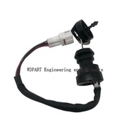 4BD-82510-00-00 4GB-82510-00-00 Ignition Key Switch For Big Bear YFM350 YFM 350
