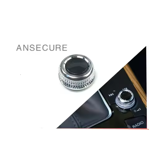 MMI Multi Media Volume Adjustment Knob Control Panel Button Switch For Audi A4 B8 S4 A5 S5 Q5 RS4 RS