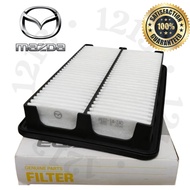 AIR FILTER MAZDA CX5 MAZDA 6 2.0 2.4 MAZDA 3 2.0 SKYACTIV G BIANTE CX-5 PE07-13-3A0A PE07-14-Z40A