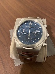 Girard Perregaux Laureato Chronograph Blue