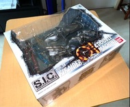 SIC Vol.38 電腦奇俠 人造人間 KIKAIDER 01 & Double Machine