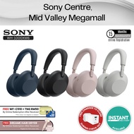 Sony WH-1000XM6 Noise-Canceling Wireless Over-Ear Headphones WH1000XM6