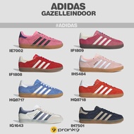 ADIDAS GAZELLE INDOOR (IE7002/IF1809/IF1808/IH5484/HQ8717) Casual Shoes Authentic 1