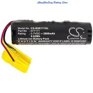 Cameron Sino 2600mAh/3400mAh Speaker Baery for BOSE 423816, Sound Micro