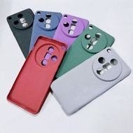 For Oppo Find X7 Ultra FindX7 Slim Sandstone Silicone Shockproof Soft Back Case For Find X7 X7ultra 