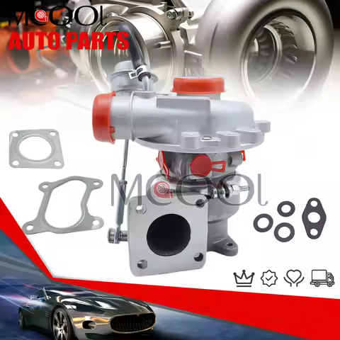 Turbocharger WL84 WL85A Turbo For Ford Ranger Courier WL-T 2.5L Diesel Mazda Bravo WL-T 2.5L MPV B25