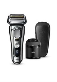 ✅現貨 BRAUN 百靈牌 - 男士電動鬚刨Series 9 PRO 9466CC  連自動清洗座 (5段清洗系統)- 平行進口貨 Braun - Shaver Series 9 Pro 9466CC