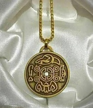 money amulet asli thailand