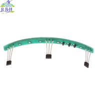 【B&H】 1Pc Electric Scooter Hall Sensor Board Motor Hall Sensor PCB Board 41F For Electric Scooter Mo