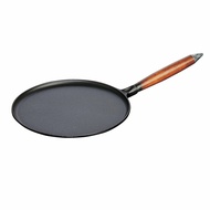 Staub Cast Iron Pan Cake/ Crepe Pan, 28cm