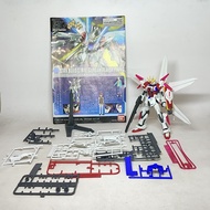Bandai HGBF Build Strike Galaxy Cosmos Gundam Kit Model/ hg 1/144 2nd Already Assembled H220