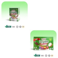 NEW STOK VEGAN OCOC DR RIZAL