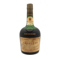 COURVOISIER (クルボアジェ) ブランデー コニャック ナポレオン 700ml 40% 特級 COURVOISIER NAPOLEON 未開栓 洋酒 古酒