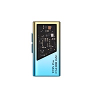 EPZ TP35 Pro Type-C DAC Audio HiFi Decoder Portable Audio Headphone Amplifier Support EQ Mic Call US