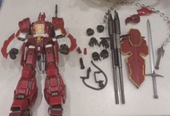 Threezero Robo道 鐵巨神 機甲界 robo-dou Galient 加利安 