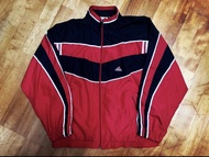 Vintage Adidas 教練防風外套(古著)Jacket