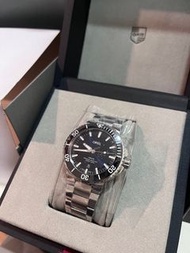 Oris 時間之海 藍面鋼錶帶 機械錶 保證正品 現貨一隻🔥