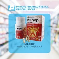 NU-PREP Lelaki 30's - Tongkat Ali