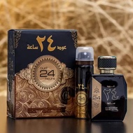 24 HOURS OUD ARABIAN perfume
