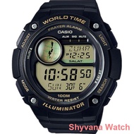 casio rose ◑❍▬(In Stock )Casio CPA-100D-1AVDF Prayer Alarm~;