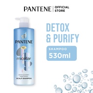 [East Malaysia] Pantene Micellar Shampoo Detox & Purify (530ml)