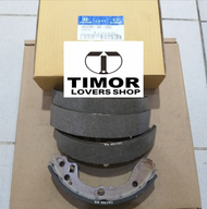 Brake shoe timor kampas rem belakang timor