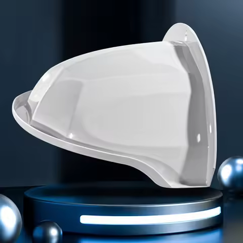 Hard Camera Cover Shield Security Camera Sun Rain Cover Outdoor Camera Protective Roof for Dome PTZ