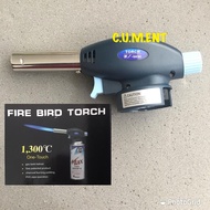 Multipurpose Gas Torch / Blow Torch / Fire Bird Gas Torch / Kepala Gas Pembakar