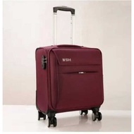 18 inch Oxford Cabin Business Rolling Lage Suitcase Waterproof Baggage Travel Trolley Bags with whee