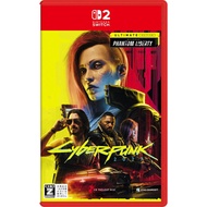 Nintendo Switch 2 Cyberpunk 2077 Ultimate Edition (Multi-Language)