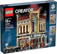 [全新絕版巳停產 – Retired Product] LEGO Creator Expert 10232 Palace Cinema / 樂高 10232 劇院街景