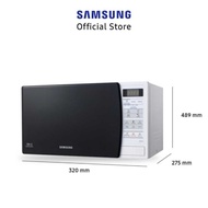 Ready Microwave Samsung