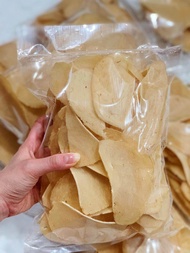 [Ready Stock] Kuala Selangor Prawn Cracker 瓜拉雪兰莪虾饼 (500g)