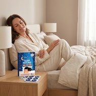 Sleep Patches, Gentle Ingredients, Promotes Deep Restful Sleep, Improves Sleep Quality