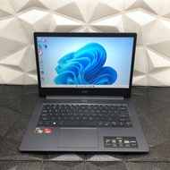 Laptop Acer Aspire 3 A314-22 AMD Ryzen 3 3250U RAM 4GB SSD 256GB