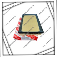 ENGINE AIR FILTER TOYOTA CHR ZGX11 ALTIS 1.8 2019> ZRE211 LEXUS UX200 MZAA10 (17801-F0030) 17801-770