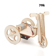 (HOT TREND) ĐỒ CHƠI LẮP GHÉP BẰNG GỖ THÍ NGHIỆM KHOA HỌC PHÁT TIỂN IQ EQ DÀNH CHO TRẺ EM